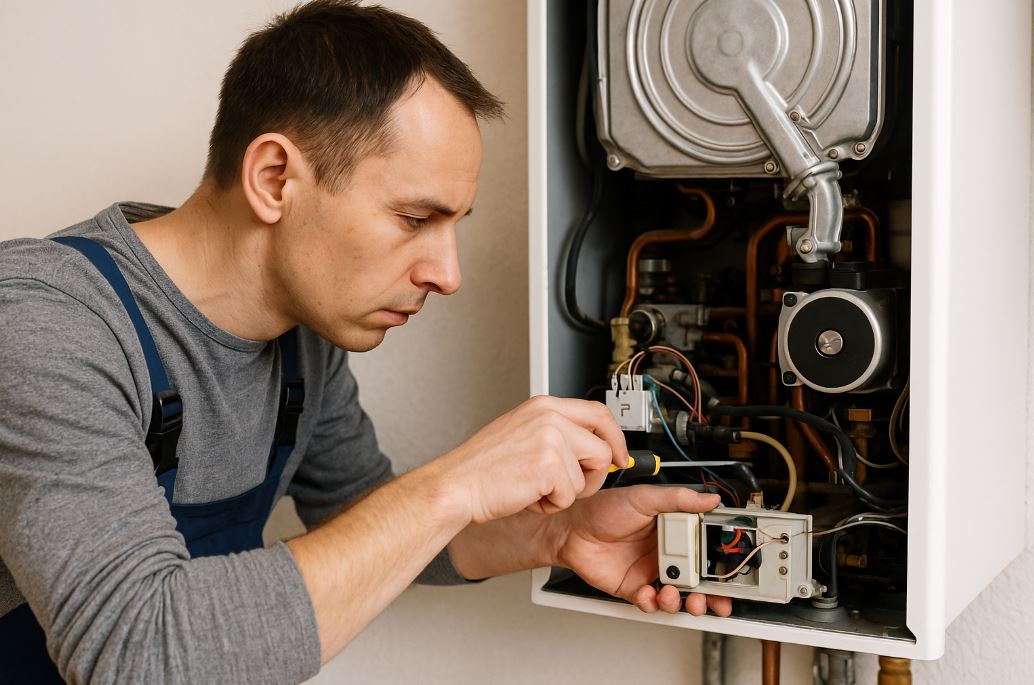 Yıldız Mahallesi Kombi Servisi